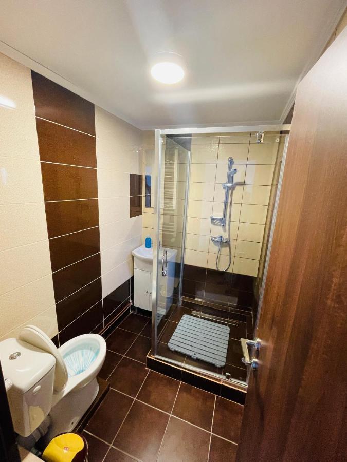 Casa Cu Balcon Braşov Exterior foto