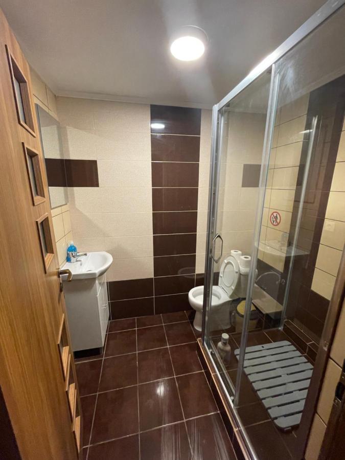 Casa Cu Balcon Braşov Exterior foto